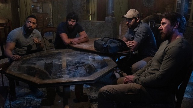 Click to watch 'Damage Assessment' (popup) SEAL Team